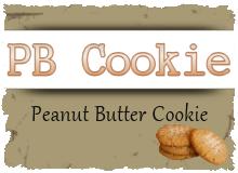 Peanut Butter Cookie Flavor